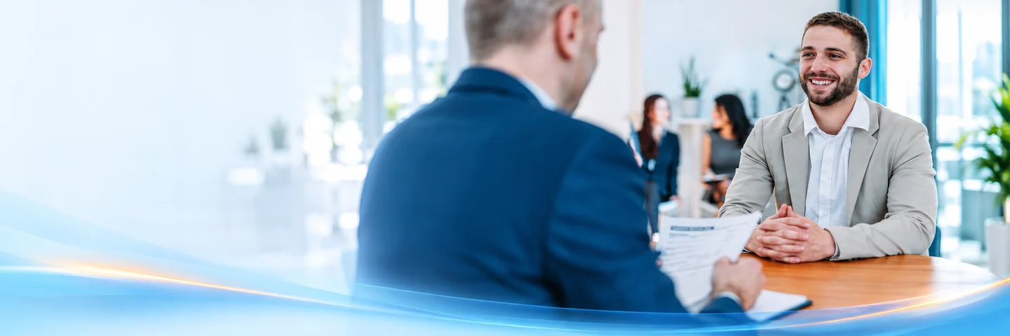 An interview and conversation about career opportunities